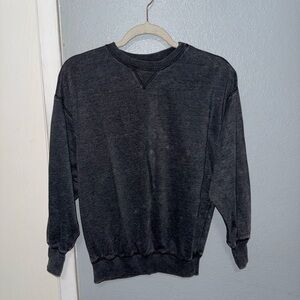 Classic crew neck  Sweater